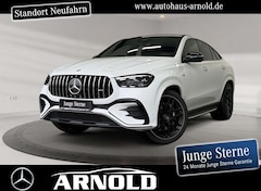Bild des Angebotes Mercedes-Benz GLE 53 AMG GLE 53 AMG 4M+ Coupé Standhzg. 22" AHK Head-Up !