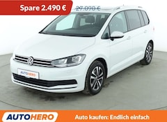 Bild des Angebotes VW Touran 2.0 TDI United Start-Stopp*NAVI*TEMPO*PDC*