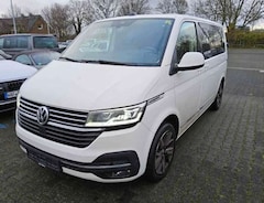 Bild des Angebotes VW T6 Multivan T6.1 TDI Multivan Generation SIX 4MOTION DSG