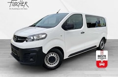 Bild des Angebotes Opel Zafira Life Vivaro M Kombi CDTI 9 Sitzer PDC 1Hd.
