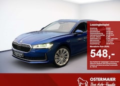Bild des Angebotes Skoda Superb Combi SELECTION 2.0TDI PANO.AHK.LICHT+SICHT.WINTER