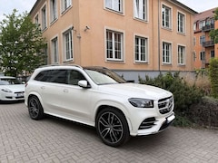 Bild des Angebotes Mercedes-Benz GLS 450 4M AMG-Line/Burmester/5+2/23''/Garantie