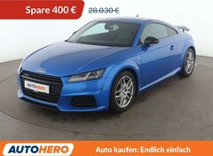 Bild des Angebotes Audi TT 2.0 TFSI quattro Coupe Aut.*MATRIX*B&O*VC*NAVI*