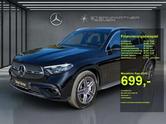 Bild des Angebotes Mercedes-Benz GLC 400 e 4M AMG Pr.Plus Airmatik HUD AHK Distr.