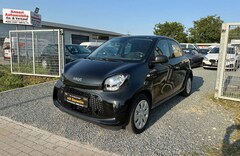 Bild des Angebotes smart forFour electric drive / EQ | Sitzheizung