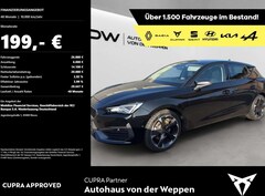 Bild des Angebotes CUPRA Leon 1.5 TSI Navi, LED, Kamera Klima Navi