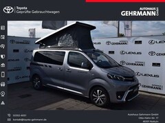 Bild des Angebotes Toyota Proace Verso 2.0 *CROSSCAMP*Flex *Navi*Zubehör*