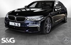 Bild des Angebotes BMW M550 i xDrive TOTWINKEL+DISTRO+HIFI+KAMERA+20"