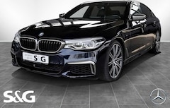 Bild des Angebotes BMW M550 i xDrive TOTWINKEL+DISTRO+HIFI+KAMERA+20"