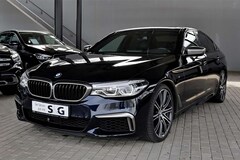 Bild des Angebotes BMW M550 i xDrive