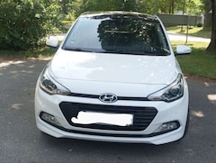 Bild des Angebotes Hyundai i20 blue Style