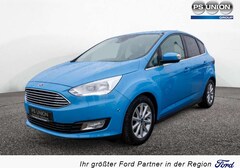 Bild des Angebotes Ford C-Max Titanium 2.0l TDCi KLIMA PDC SHZ NAVI