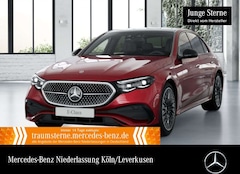 Bild des Angebotes Mercedes-Benz E 220 d 4M AMG Fahrass Stdhzg Pano Burmester HUD