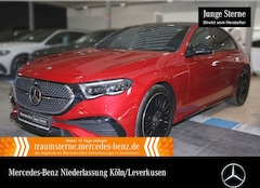 Bild des Angebotes Mercedes-Benz E 220 d 4M AMG Fahrass Stdhzg Pano Burmester HUD
