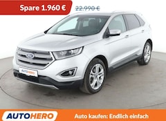 Bild des Angebotes Ford Edge 2.0 TDCi Bi-Turbo Titanium 4x4 Aut*NAVI*LED*TEMPO*