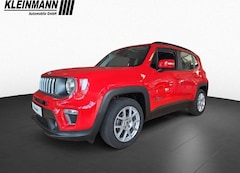 Bild des Angebotes Jeep Renegade Limited 1.6 M-Jet (130 PS) 4x2 MT *AHK