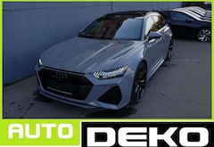 Bild des Angebotes Audi RS6 4.0 TFSI tiptr. quat Keramik/Laser/RS-Sport