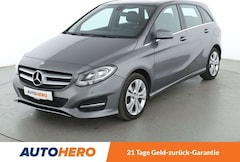 Bild des Angebotes Mercedes-Benz B 200 CDI 4Matic Urban Aut.*NAVI*PD*CSHZ*TEMPO*