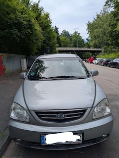 Bild des Angebotes Kia Carens CRDi EX