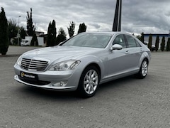 Bild des Angebotes Mercedes-Benz S 320 CDI S-DACH/ABSTAND/4xSTZHZG/H&K/S-HEFT