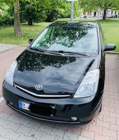 Bild des Angebotes Toyota Prius Sol