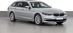 Bild des Angebotes BMW 520 D TOURING LUXURY LINE*FINANZIERUNG MÖGLICH*
