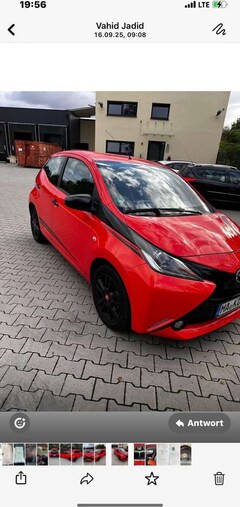 Bild des Angebotes Toyota Aygo Cool&Go