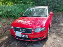 Bild des Angebotes Audi Cabriolet Cabriolet