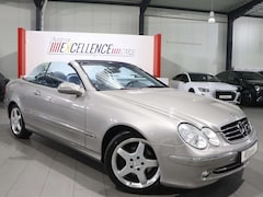 Bild des Angebotes Mercedes-Benz CLK 320 CABRIO AVANTGARDE / XENON, LEDER, NAVI+