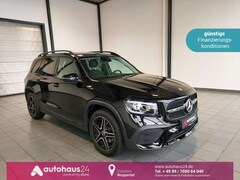 Bild des Angebotes Mercedes-Benz GLB 180 AMG Line Navi|Kamera|CarPlay