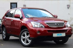 Bild des Angebotes Lexus RX 400 Hybrid EXECUTIVE AWD KAM Leder Navi Xenon