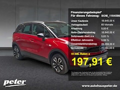 Bild des Angebotes Opel Crossland Crossland 1.2 Turbo Elegance Automatik 130PS