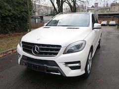 Bild des Angebotes Mercedes-Benz ML 350 ML 350 AMG -Line Ahk Pano Standh Navi Leder
