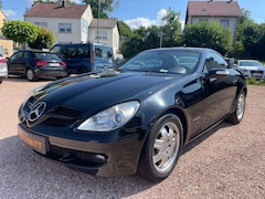 Bild des Angebotes Mercedes-Benz SLK 200 SLK Roadster 200 Kompressor TÜV 09/26