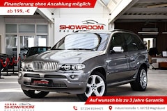 Bild des Angebotes BMW X5 4.4i Sport-Paket Exklusiv-Leder Pano Xenon DE