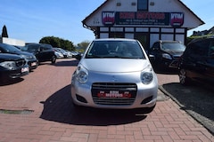 Bild des Angebotes Suzuki Alto TÜV/AU NEU,1. HAND, ELEK. FENSTERHEBER, MP3