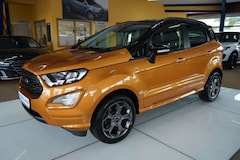Bild des Angebotes Ford EcoSport ST-Line NAVI / TEIL-LEDER / KLIMA /PDC