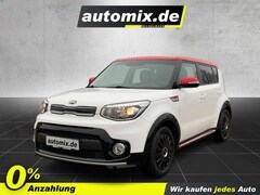 Bild des Angebotes Kia Soul 1.6 GDI Dream Team Navi,SHZ,PDC,DynLicht,LM