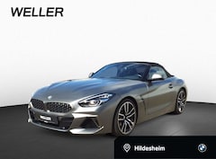 Bild des Angebotes BMW Z4 M 40i FROZEN Stop&Go RFK HUD H/K eSitze 19" Navi