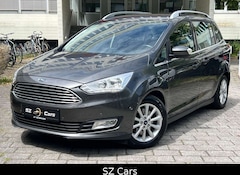 Bild des Angebotes Ford Grand C-Max C-MAX Titanium 7 SITZER NAVI TÜV NEU