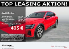 Bild des Angebotes Audi Q8 e-tron 50 Q ADVANCED LM19 NAVI+ LED PDC+