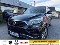 Bild des Angebotes KGM Rexton Sapphire 2.2D 4WD AT Top Zustand