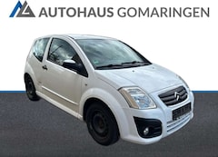 Bild des Angebotes Citroen C2 VTR*TÜV bis 05/2026*Scheckheft*Klimaaut.*