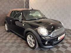 Bild des Angebotes MINI Cooper Cabrio*TEMPO*AMBIENTE-SPORT-KLIMA-NAVI-SH