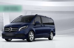Bild des Angebotes Mercedes-Benz V 220 d EDITION Lang +LED+Navi+AHK+Cam.+AUT+Totw