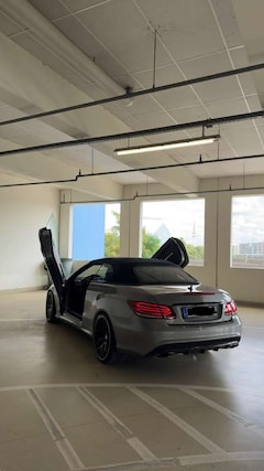 Bild des Angebotes Mercedes-Benz E 500 Cabrio BlueEFFICIENCY 7G-TRONIC Elegance