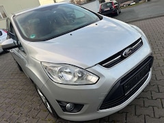 Bild des Angebotes Ford C-Max Champions Edition