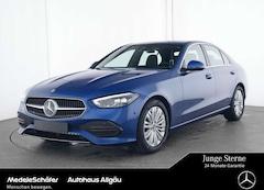 Bild des Angebotes Mercedes-Benz C 200 C 200 Avantgarde AHK Ambiente Vorr.-Distronic LED