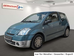 Bild des Angebotes Citroen C2 1.1 Klimaanlage