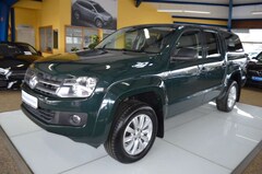 Bild des Angebotes VW Amarok Trendline DoubleCab 4Motion KLIMA / AHK